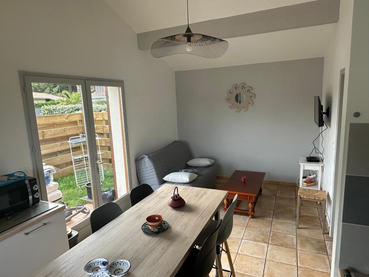 Petite Maison Plein Pied Jardin Soorts-Hossegor Eksteriør bilde