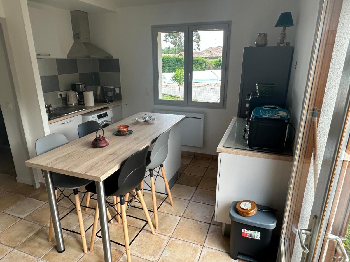 Petite Maison Plein Pied Jardin Soorts-Hossegor Eksteriør bilde