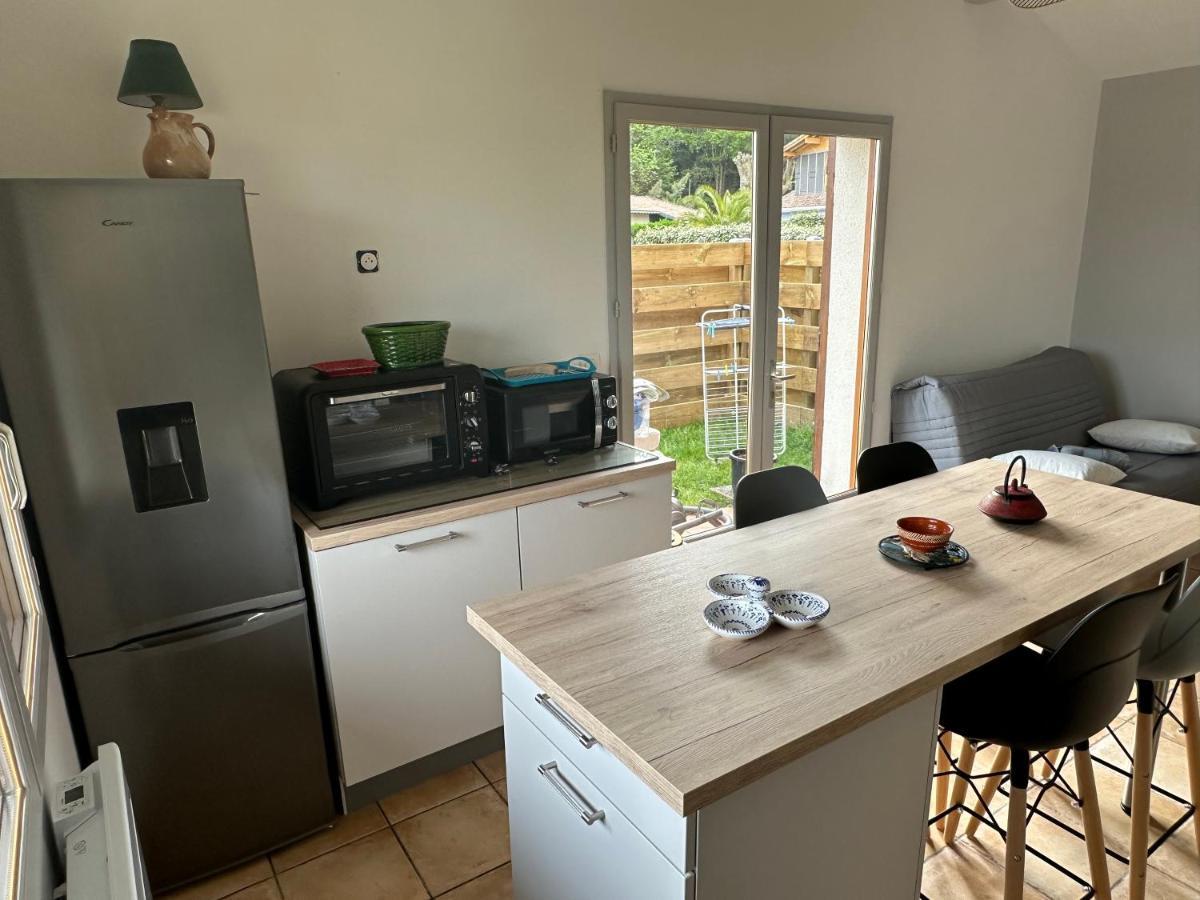 Petite Maison Plein Pied Jardin Soorts-Hossegor Eksteriør bilde