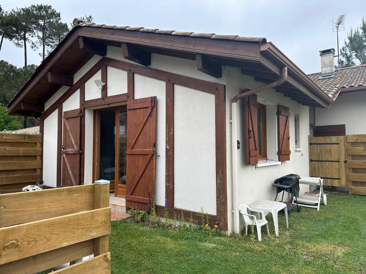 Petite Maison Plein Pied Jardin Soorts-Hossegor Eksteriør bilde