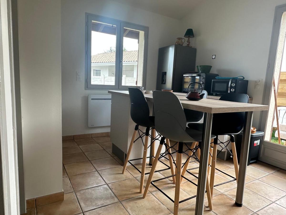 Petite Maison Plein Pied Jardin Soorts-Hossegor Eksteriør bilde