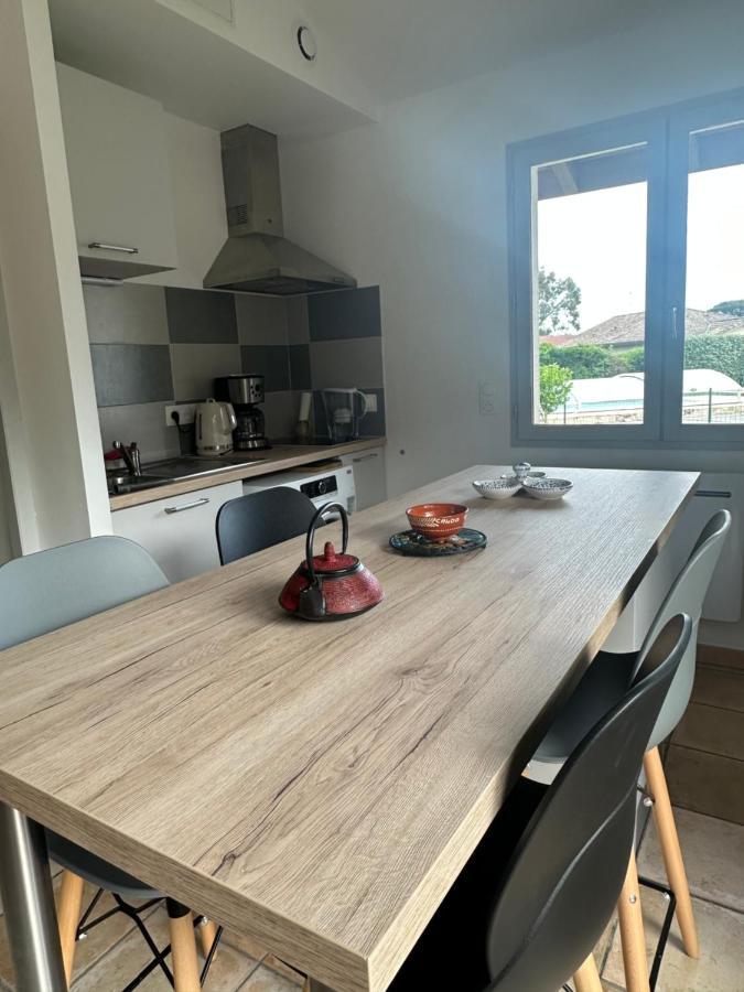 Petite Maison Plein Pied Jardin Soorts-Hossegor Eksteriør bilde
