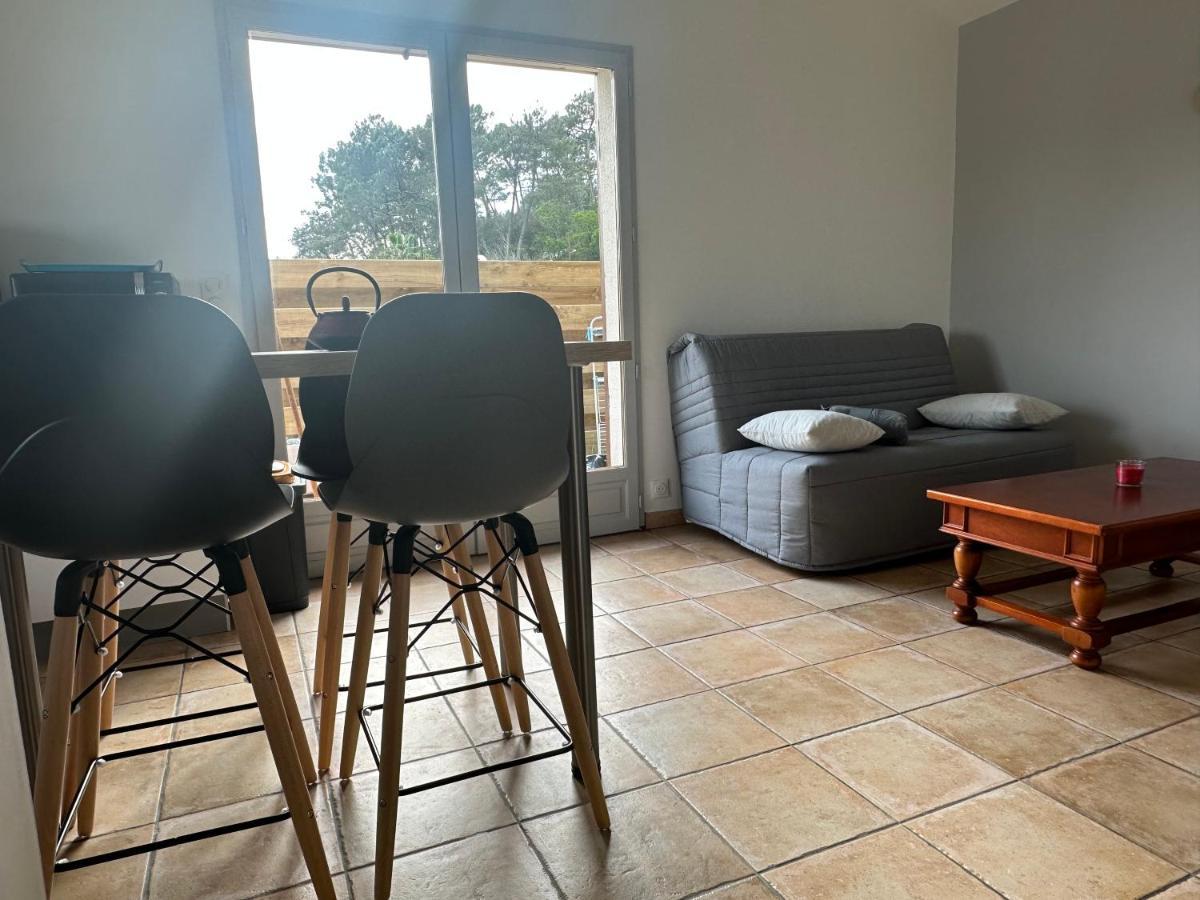 Petite Maison Plein Pied Jardin Soorts-Hossegor Eksteriør bilde