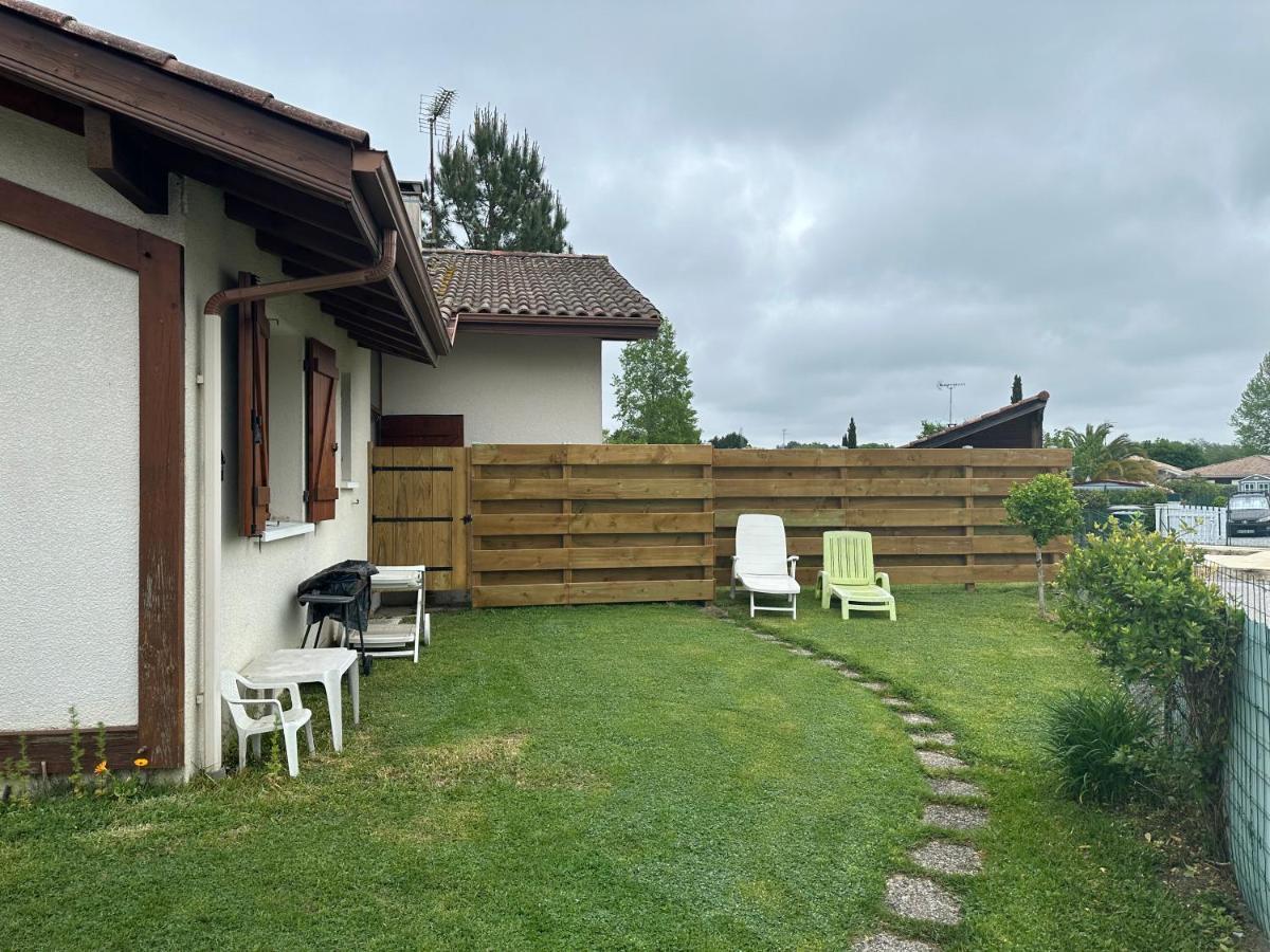 Petite Maison Plein Pied Jardin Soorts-Hossegor Eksteriør bilde